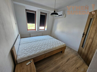 VYMEŇ SUSEDA – VÝNIMOČNÝ 2 IZB. ZARIADENÝ BYT S BALKÓNOM, P - 7