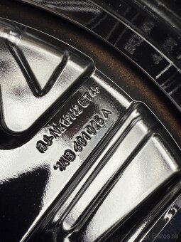 ORIGINAL VW DISKY 5x112 R19 TOP NEW MODEL - 7