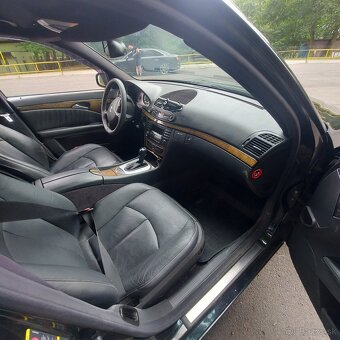 Mercedes E 320CDI 150 kw - 7