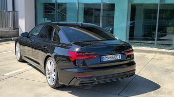 Audi A6 C8 50 3.0 TDI mHEV Sport S Line quattro 2021 - 7