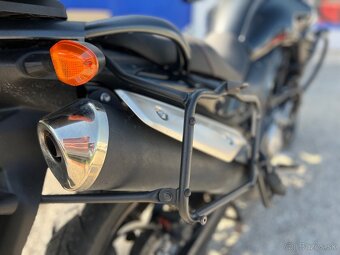 Suzuki VStrom 650 - 7