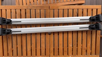 Predam priecne nosice Thule na Opel Astra ST od r.2016 - 7