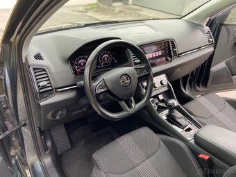 Škoda Karoq Sport 2,0 TDi 4x4 DSG automat - 7
