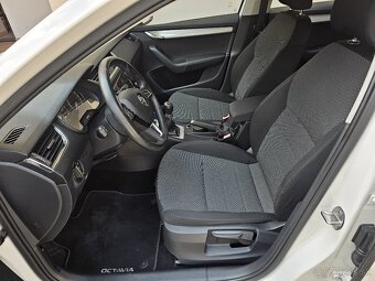 Škoda Octavia Combi 1.6 TDI M6 GreenLine DVD R16 Orig. KM - 7