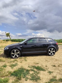 AUDI A3 DSG 2,0TDI - 7