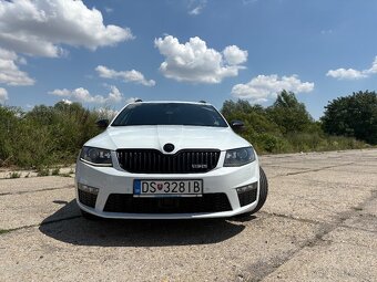Škoda Octavia 3 Vrs 2.0 TDI DSG - 7