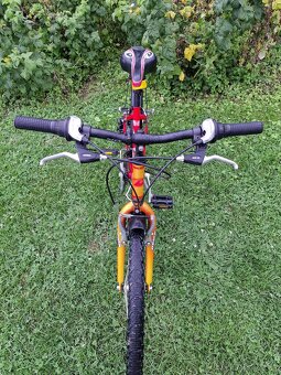 DETSKY BICYKEL DEMA ISEO vhodny CCA od 8 do 10rokov - 7