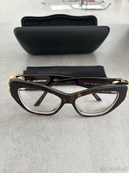 Balenciaga originál dioptrické okuliare, pc 350€ - 7