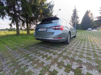 Škoda Superb 1,6 TDI najazdené 168000km - 7