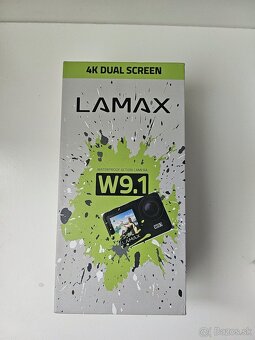 Lamax w9.1 - 7