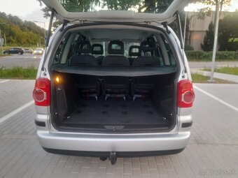 Volkswagen Sharan 1.9 TDi,85Kw(116-Ps)7 miestne,FAMILY - 7