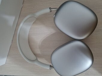 Apple AirPods Max – Starlight (Model A3000) - 7
