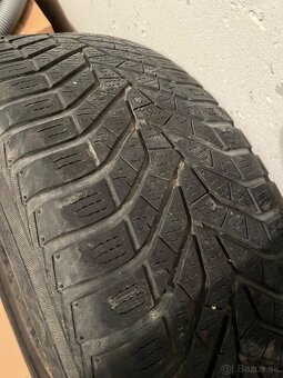 Zimná sada 225/55 R16 4ks - 7