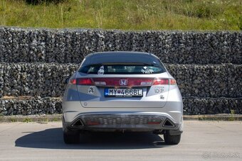 Honda Civic 1.8 VTEC Sport 2006 - 7