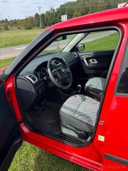 Škoda Fabia 1.2 HTP (2010) - 7
