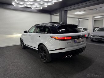 Land Rover Velar R-DYNAMIC 3.0d 221kw HSE 2021 4x4 1majiteľ - 7