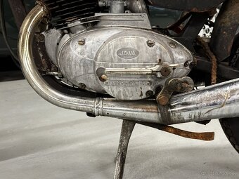 Jawa 250 Automatic 1964 - 7