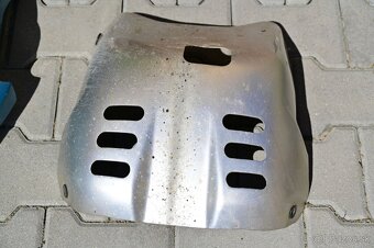 Kawasaki KLE 500 - na ND - 7