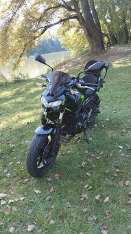 Kawasaki Z650 r.2022 - ZNIŽENÁ CENA - 7