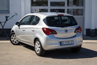 Opel Corsa E 1.4, Easytronic, 66kW, A5, (2014-2018) - 7