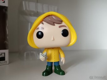 FUNKO POP, GEORGIE DENBROUGH 536 01, FIGÚRKY - 7
