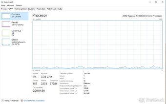 PC RYZEN 7 5700 X3D..32GB DDR4..1TB M2..RTX 4060 Ti 8GB... - 7