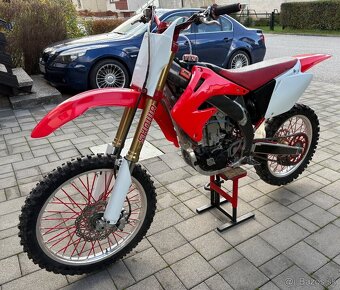 Predám Honda Crf450r - 7