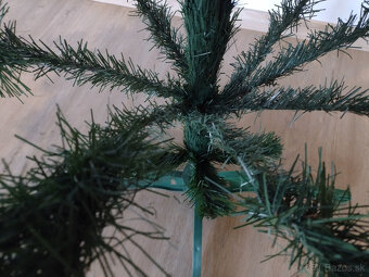 Umelý vianočný stromček 220cm - 7