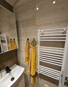 Luxusný 1-izb. byt na prenájom | OC SLIMÁK, BA III - 7