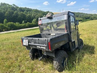 Polaris ranger 800 - 7