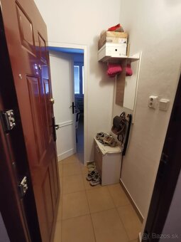 Prenajnájom 1 izbový byt - 7