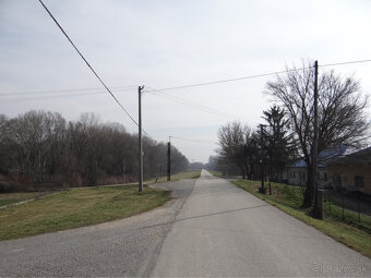 NOVÁ CENÁ GABČÍKOVO - NA PREDAJ rekreačný a lesný pozemok - 7