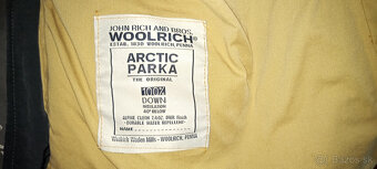 PANSKA PARKA WOOLRICH ARTIC-ODBER BA A KOSICE - 7