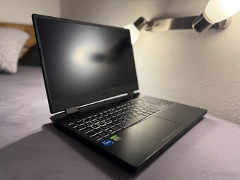 Notebook Acer Nitro 5 Obsidian Black (herný notebook) - 7