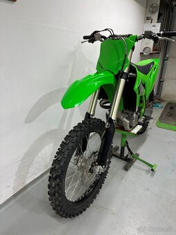 Kawasaki KX 250 F - 7