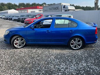 Škoda Octavia 2.0 TFSI RS - 7