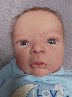 Reborn bábika Niclas - 7