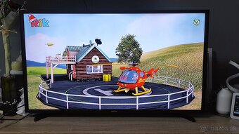 Predám LED televízor SAMSUNG uhlopriečka 102cm - 7