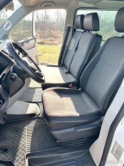 Transporter T6 , 2,0tdi 110kw , 9miest - 7