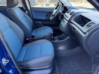 Škoda Fabia Combi 1,2 TSI 63kW Comfort - 7