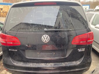 Volkswagen Sharan 7N 2.0TDI 103KW DSG - 7