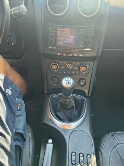 Nissan Qashqai +2 - 7