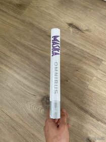 Maska, Terminator omnibus CZ - 7