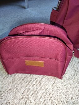 Kufor, cestovná taška - 7