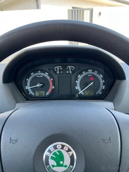 Škoda FABIA 1.2, Nova STK - 7