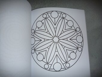 knihy Evita press, IKAR, mandaly - 7