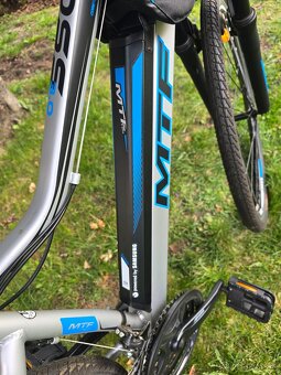 Elektrobicykel MTF - 7