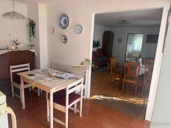 NA PREDAJ celoročná chata – Sekule (Šutrovňa) - 7