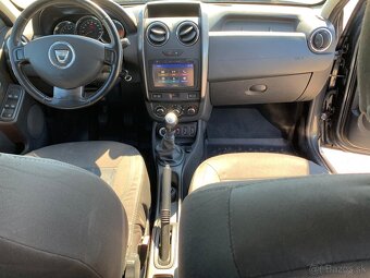 Dacia Duster 4x4 2017 - 7