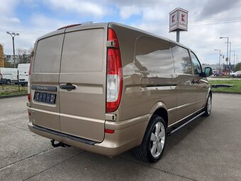 Mercedes-Benz Vito 115 CDI Lang - 7